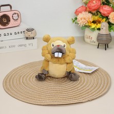 Luxixi 13CM Oturma Büyük Kesici Sincap Bebek (Yurt Dışından)