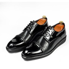 Iç Dış Deri Naturel Deri Klasik Erkek Ayakkabı M1303