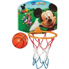 Mickey Basketbol Potası - Sarı