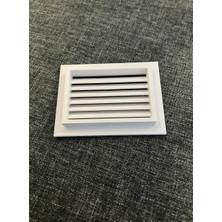 Havalandırma Izgarası Menfez (80X60X10MM)