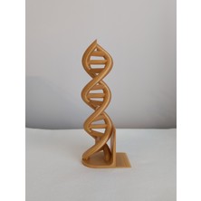 Just3dprintings Dna Helix Tasarımlı Kitap Tutucu