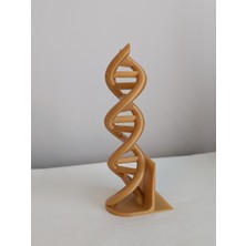 Just3dprintings Dna Helix Tasarımlı Kitap Tutucu