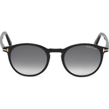 Tom Ford 539 01B 48 Unisex Güneş Gözlüğü
