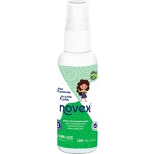 Novex My Little Curls Çocuklar Için Saç Açıcı Sprey 120ML