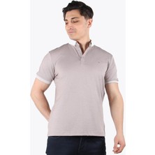 Mckanzie 1694 Ayaklı Gömlek Yaka T-Shirt