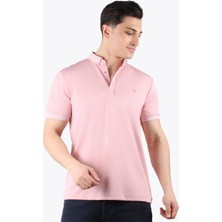 Mckanzie 1694 Ayaklı Gömlek Yaka T-Shirt
