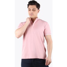 Mckanzie 1694 Ayaklı Gömlek Yaka T-Shirt