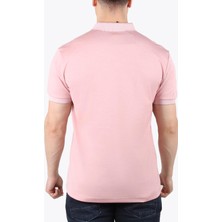 Mckanzie 1694 Ayaklı Gömlek Yaka T-Shirt