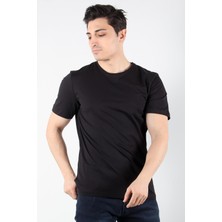 Mckanzie 2020 O Yaka Basic Süprem Regular Fit T-Shirt