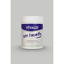 Tüm Yüzeyler Için Su Bazlı Hibrit Yenileme Boyası Dıy-Dolap-Ahşap-Mobilya-Kapı-Beyaz Eşya-Fayans 1lt