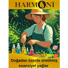 Harmoni Sandal Ağacı Esansiyel Uçucu Koku 10ML Difüzör Esansı Buhurdanlık Yağı ve Oda Kokusu