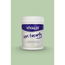 Tüm Yüzeyler Için Su Bazlı Hibrit Yenileme Boyası Dıy-Dolap-Ahşap-Mobilya-Kapı-Beyaz Eşya-Fayans 1lt