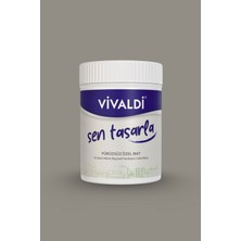 Tüm Yüzeyler Için Su Bazlı Hibrit Yenileme Boyası Dıy-Dolap-Ahşap-Mobilya-Kapı-Beyaz Eşya-Fayans 1lt