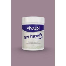 Tüm Yüzeyler Için Su Bazlı Hibrit Yenileme Boyası Dıy-Dolap-Ahşap-Mobilya-Kapı-Beyaz Eşya-Fayans 1lt