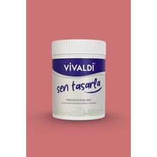 Tüm Yüzeyler Için Su Bazlı Hibrit Yenileme Boyası Dıy-Dolap-Ahşap-Mobilya-Kapı-Beyaz Eşya-Fayans 1lt