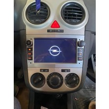 For-X XA-465S Opel Grubu Uyumlu Android 13  4gb Ram 64GB Hafıza Carplay Multimedya