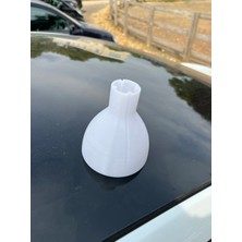 Tesla Model Y Cam Suyu Hunisi - Pratik Dökmeden Dolum