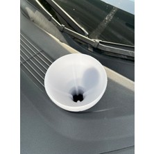 Tesla Model Y Cam Suyu Hunisi - Pratik Dökmeden Dolum
