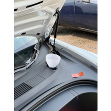 Tesla Model Y Cam Suyu Hunisi - Pratik Dökmeden Dolum