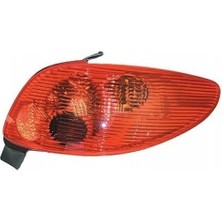 Peugeot - Stop Lambası Yeni Model Sağ Pg 206 2002- - 6351.S0 / 6351S0
