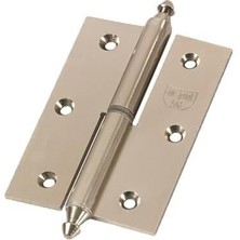 Çelik Okka Menteşe 10 cm