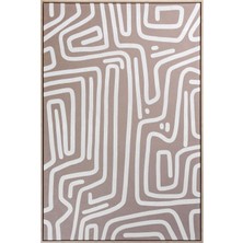 The Mia Bohem Kanvas Tablo 80X120 cm TBL0085
