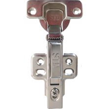 Std Pistonlu Düz Menteşe Tas Menteşe