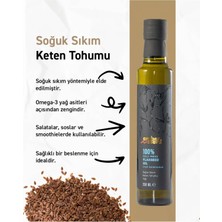 Keten Tohumu Yağı 250 ml