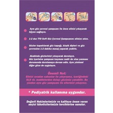 TTO Soft Göz Çevresi Şampuanı 125 ml
