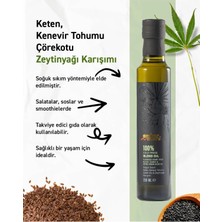 4 Lü Karışım Bitkisel Yağ