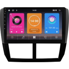 Subaru Forester Android Multimedya Sistemi (2008-2013) CRV-4823XAA