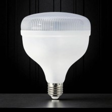 35W Kristal Torch LED Ampul (E-27)(Beyaz) CT-4135