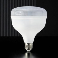 35W Kristal Torch LED Ampul (E-27)(Beyaz) CT-4135