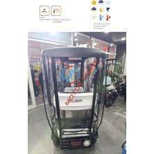 Motor Tente Market Kuba Optimus Ultra 3 Tekerli Motor Brandası