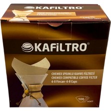 Chemex Filtre Kağıdı - 100 Adet