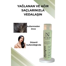 New Secret Cosmetic - Çay Ağacı Şampuanı