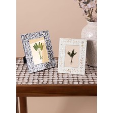 The Mia TLC0099 Sedef Çerçeve 25*20*2 cm