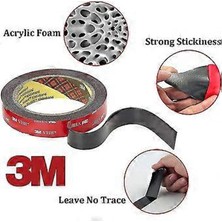 3M  03616 Akrilik Ultra Güçlü Çift Taraflı Bant ( 22mm X 4,6 m)