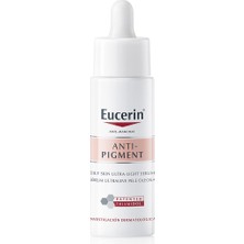 Eucerin Anti-Pigment Serumu Parlak Cilt 30 Ml
eucerin Anti-Pigment Serumu Parlak Cilt 30 ml