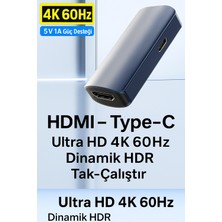 Xreal Adapter 4K-60Hz Xreal Type-C To Hdmi Adaptörü Konsoltech