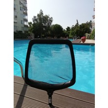 Lüx Tip Derin Havuz Kepçesi