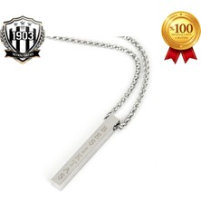 Beşiktaş Çubuk Kolye