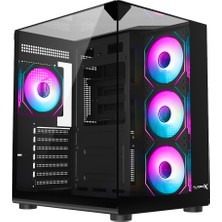 Dragos DRX2183 AMD Ryzen 7 5700X 32 GB Ram 512 GB M.2 Nvme SSD 12 GB RTX3060 Freedos Masaüstü Bilgisayar