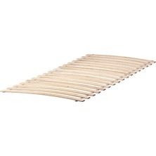 IKEA Luröy Karyola Latası 120X200 cm Huş Masif Ahşap Esnek Dayanıklı Lata