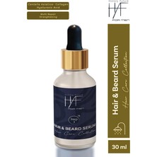History And Future Erkek Saç Sakal Serumu 30 ml