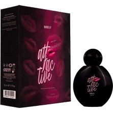 Bargello Attractive Kadın Parfüm Edp 50 ml - Mnms50atv