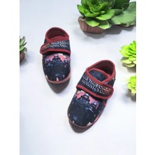 Tam Ortopedik Cırtlı Kaymaz Taban Ev,kreş,okul Pandufu