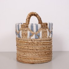 Mylamp Efes Makromeli Doğal Abaka S 30X38 cm