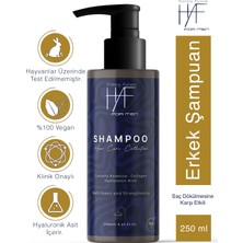 History And Future Vitamin ve Protein Destekli  Şampuan Seti 250 ml x3