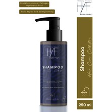 History And Future Vitamin ve Protein Destekli  Şampuan Seti 250 ml x3